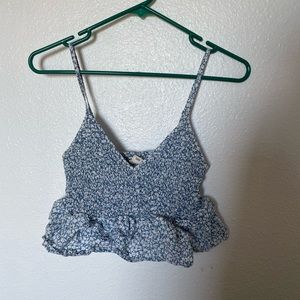 BillaBong crop top tank
